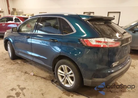 2020 Ford Edge Sel z USA, uszkodzony, nr VIN 2FMPK4J93LBB19270